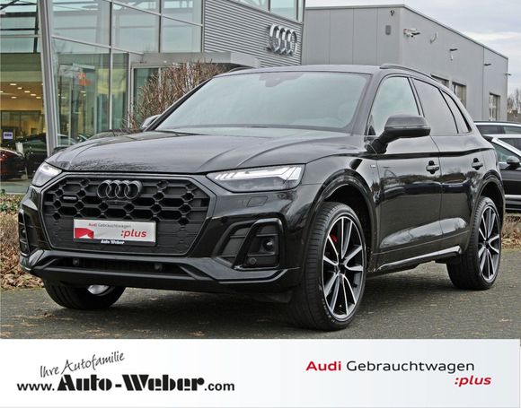 Audi Q5 40 TDI S-line 150 kW image number 1