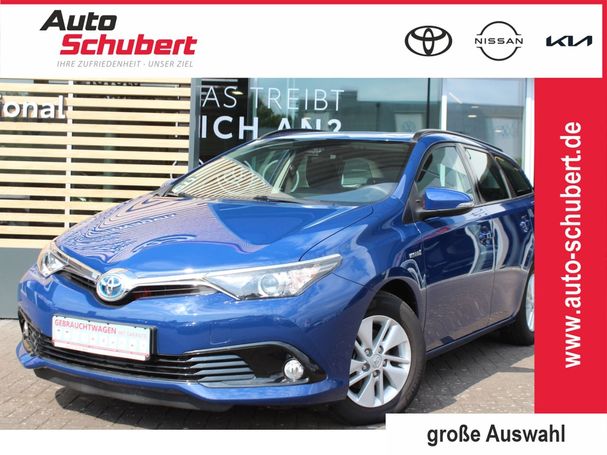 Toyota Auris Touring Sports 1.8 Hybrid Cool 100 kW image number 1