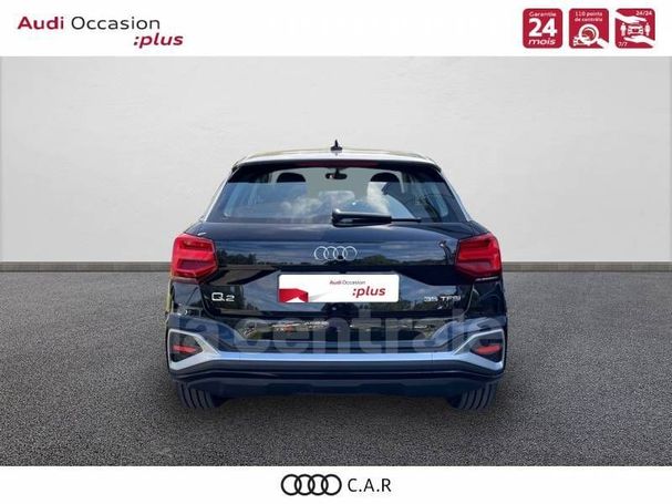 Audi Q2 35 TFSI S tronic Advanced 110 kW image number 3