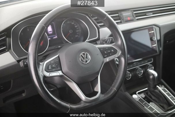 Volkswagen Passat Variant 2.0 TDI Business DSG 110 kW image number 12