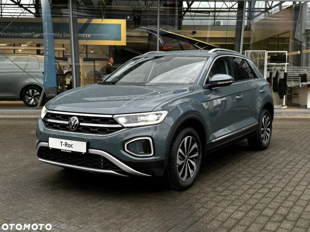 Volkswagen T-Roc 1.5 TSI Style DSG 110 kW image number 1