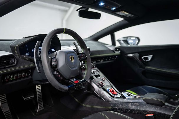 Lamborghini Huracan 470 kW image number 18