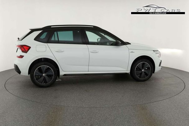 Skoda Kamiq 1.0 TSI DSG 85 kW image number 19