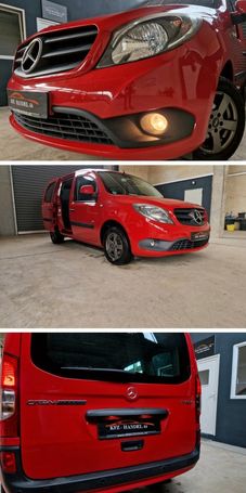 Mercedes-Benz Citan L 111 CDi 81 kW image number 16