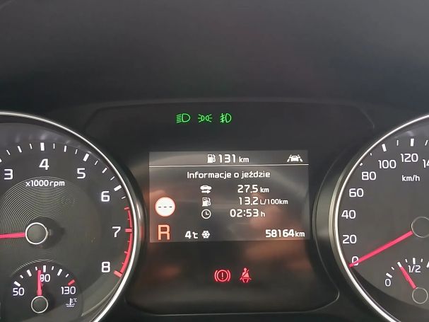 Kia XCeed 1.0 T-GDi 88 kW image number 20