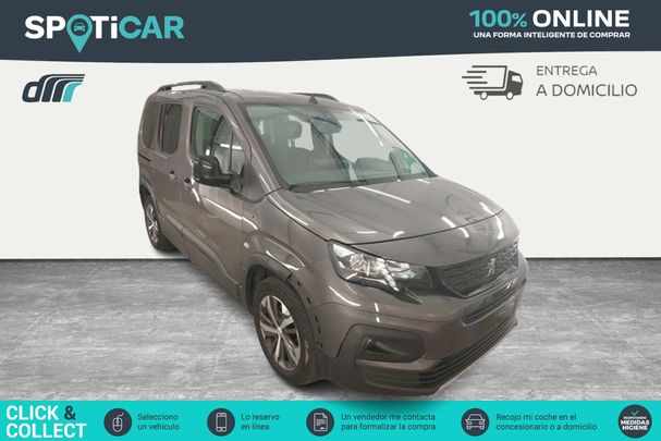 Peugeot Rifter BlueHDi 130 EAT8 96 kW image number 4