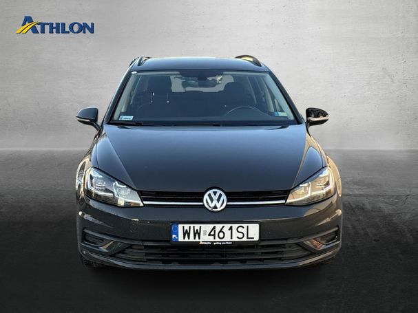 Volkswagen Golf 85 kW image number 8