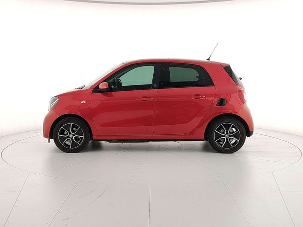 Smart ForFour EQ passion 60 kW image number 7