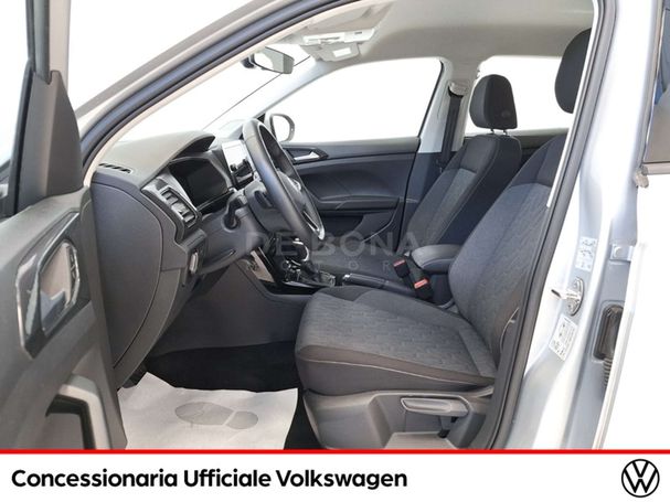 Volkswagen T-Cross 1.0 TSI DSG Life 85 kW image number 7