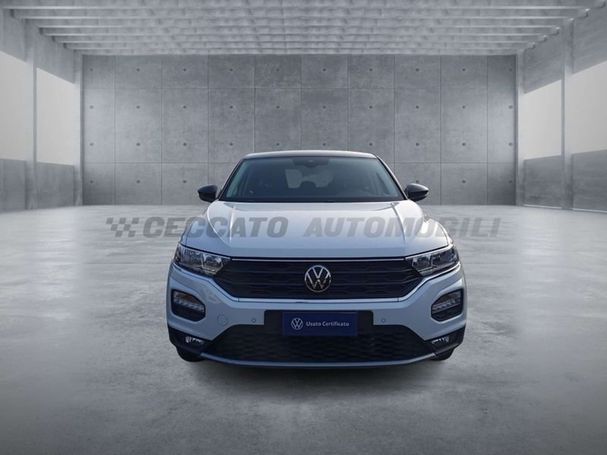 Volkswagen T-Roc 1.0 TSI T-Roc 81 kW image number 3