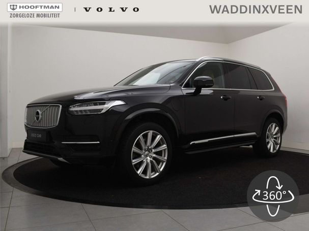 Volvo XC90 T8 299 kW image number 2