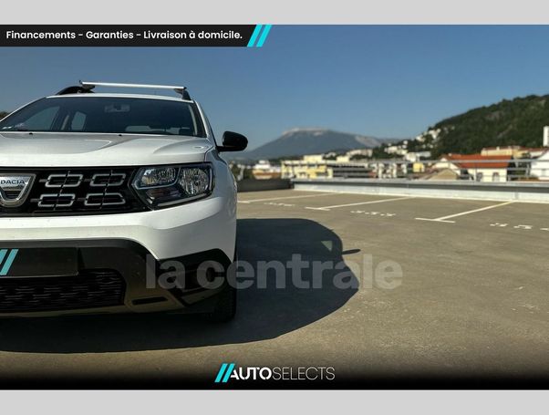 Dacia Duster 100 74 kW image number 9