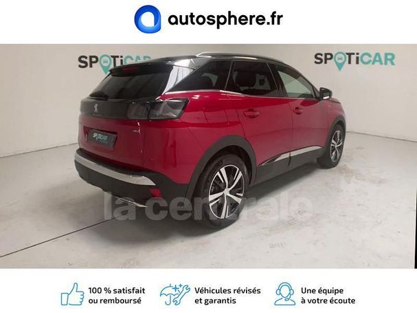 Peugeot 3008 1.6 Hybrid e-EAT8 165 kW image number 3