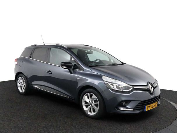 Renault Clio Estate TCe 90 Limited 66 kW image number 8