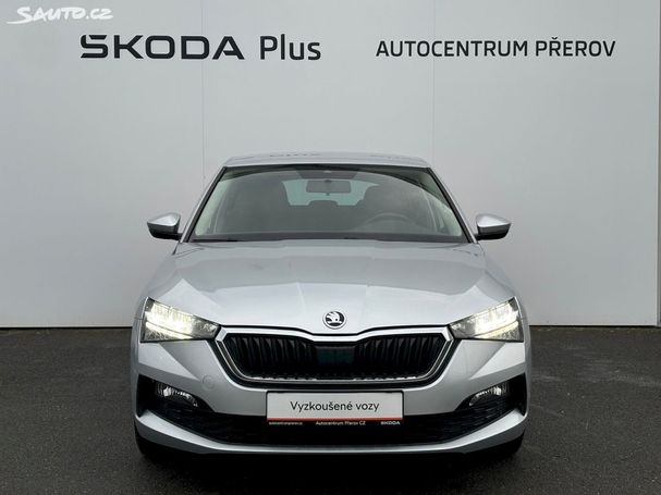 Skoda Scala 1.0 TSI Ambition 70 kW image number 2