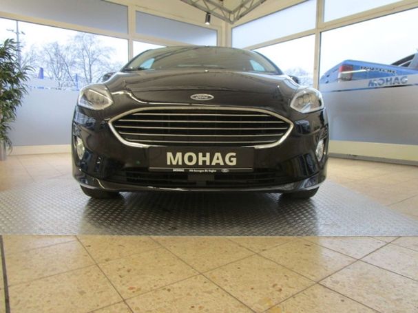 Ford Fiesta 1.1 TITANIUM 63 kW image number 2