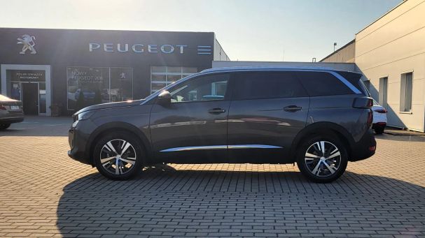 Peugeot 5008 BlueHDi EAT8 Allure 96 kW image number 8