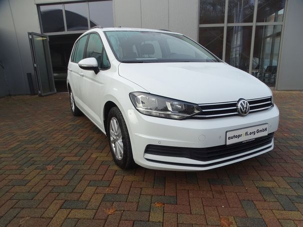 Volkswagen Touran 2.0 TDI DSG 85 kW image number 2