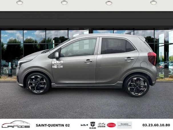 Kia Picanto 1.2 GT Line 58 kW image number 16