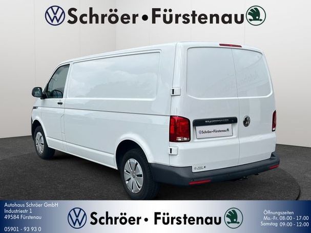 Volkswagen T6 Transporter T6 2.0 TDI 81 kW image number 4