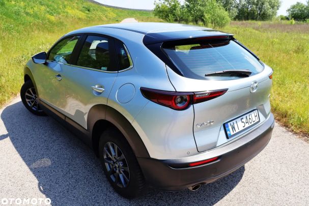 Mazda CX-30 90 kW image number 7