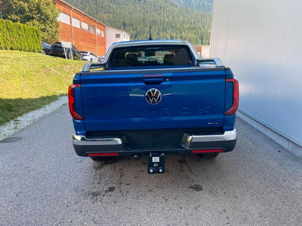 Volkswagen Amarok 2.0 TDI Style 4Motion 151 kW image number 6