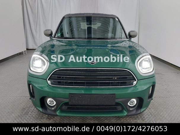 Mini Cooper D Countryman Mini Yours ALL4 110 kW image number 8