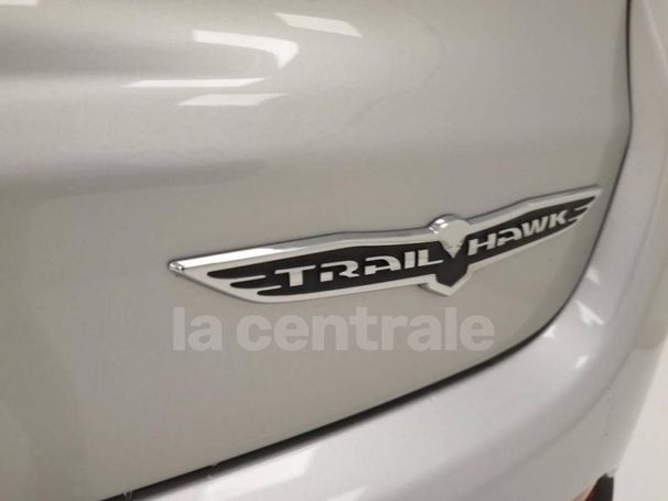 Jeep Compass 1.3 PHEV Trailhawk 177 kW image number 33