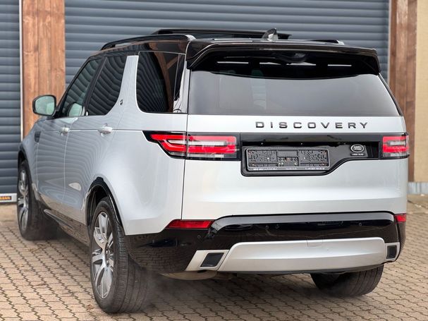 Land Rover Discovery HSE Luxury 225 kW image number 10