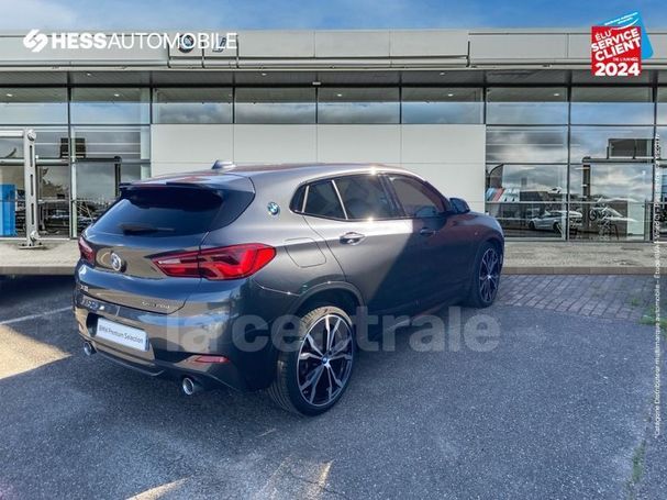 BMW X2 sDrive 140 kW image number 4