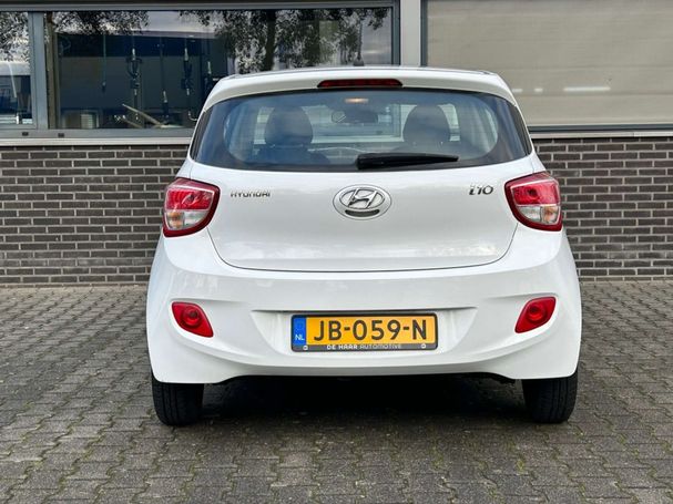 Hyundai i10 1.0 49 kW image number 11