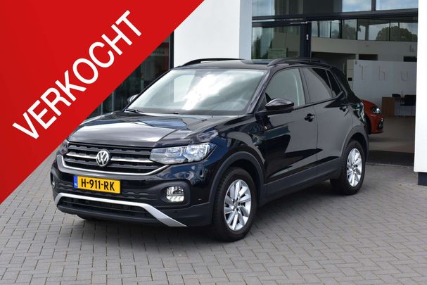 Volkswagen T-Cross 1.0 TSI DSG Life 85 kW image number 1