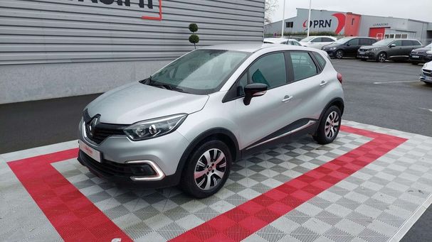 Renault Captur DCi 90 66 kW image number 1