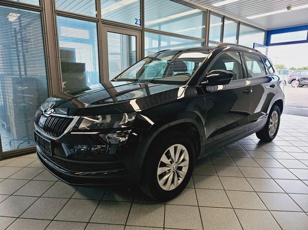 Skoda Karoq 85 kW image number 1