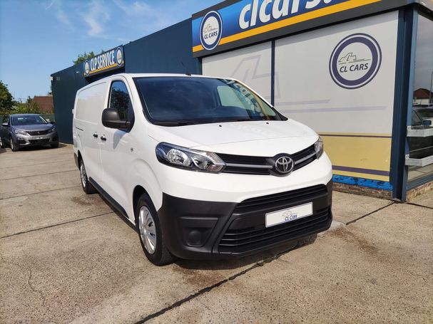 Toyota Proace 2.0 88 kW image number 7