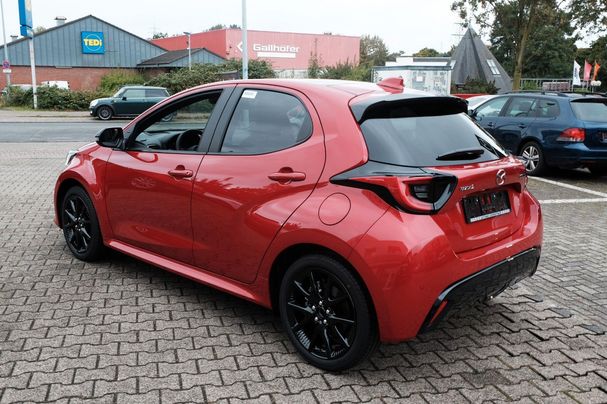 Mazda 2 Hybrid 85 kW image number 7