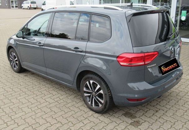 Volkswagen Touran 110 kW image number 10