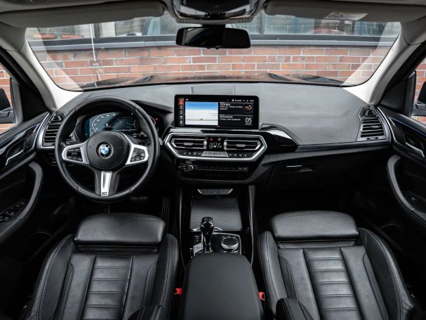 BMW X3 sDrive 110 kW image number 5