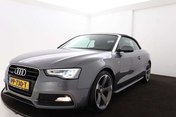 Audi A5 2.0 TFSI quattro S-line Cabrio 165 kW image number 33