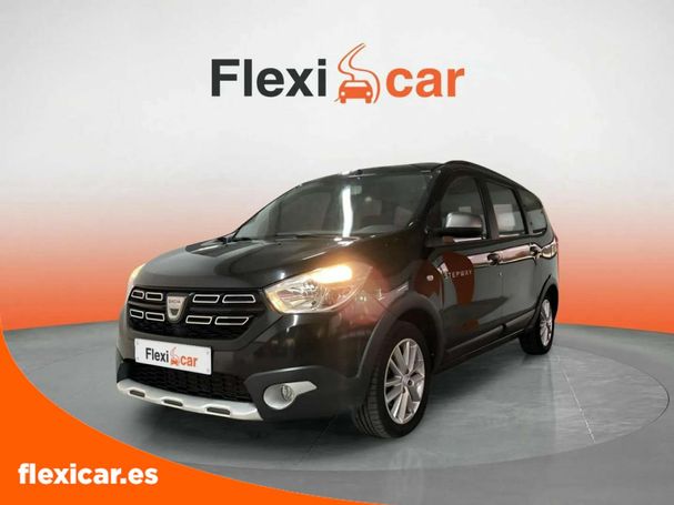 Dacia Lodgy 115 Comfort 85 kW image number 1