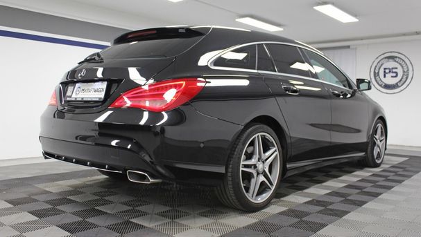 Mercedes-Benz CLA 250 Shooting Brake 155 kW image number 5