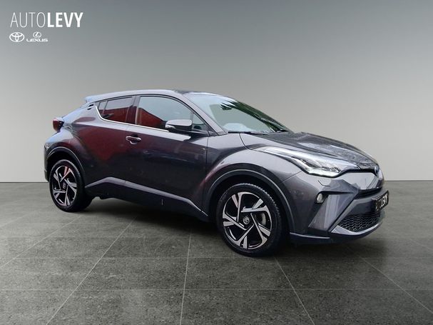 Toyota C-HR 90 kW image number 8