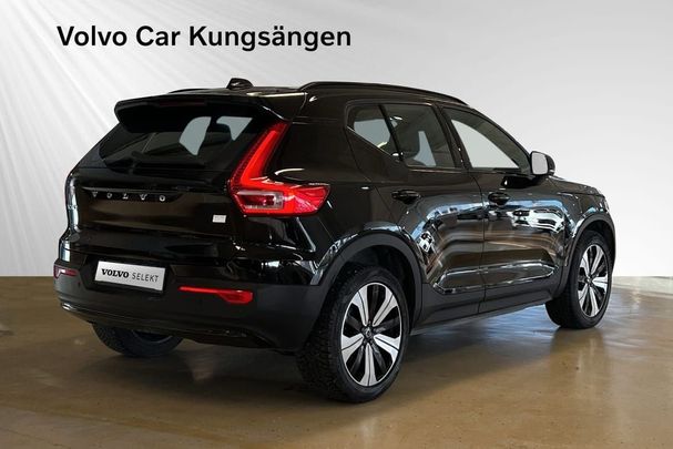 Volvo XC40 Recharge 172 kW image number 3