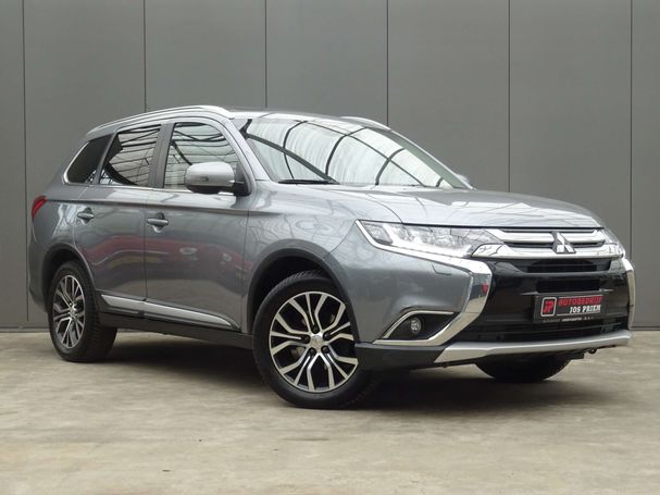 Mitsubishi Outlander 2.2 DI-D 4WD 110 kW image number 45