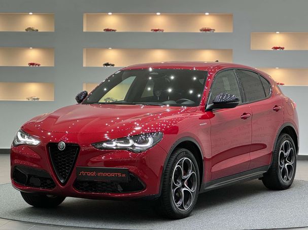 Alfa Romeo Stelvio Q4 154 kW image number 1