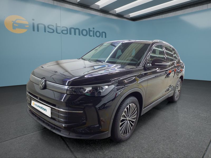 Volkswagen Tiguan 2.0