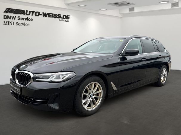 BMW 520d Touring 140 kW image number 1