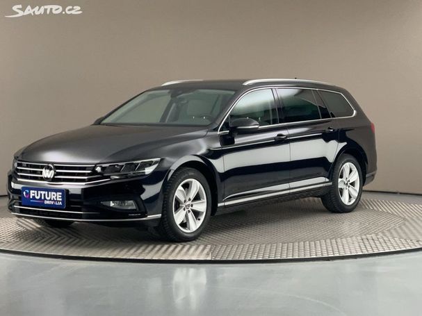 Volkswagen Passat Variant 2.0 TDI Elegance DSG 110 kW image number 1