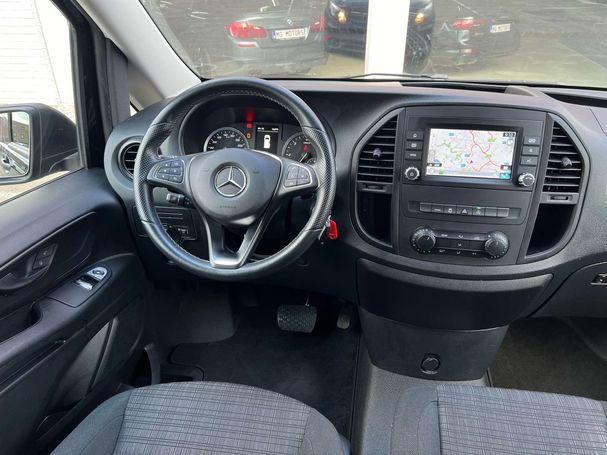 Mercedes-Benz Vito 116 Tourer long 120 kW image number 10