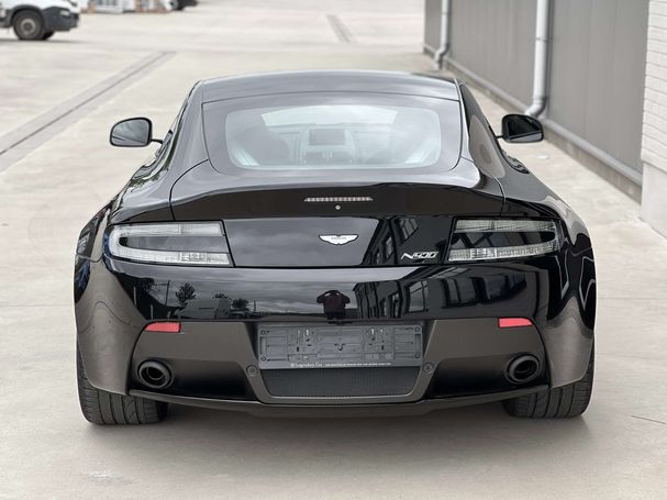 Aston Martin V8 Vantage S Sportshift 321 kW image number 12